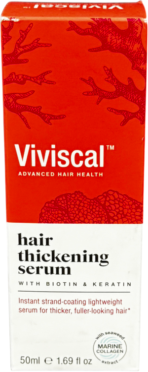 VIVISCAL Hair Thickening Serum 50ML