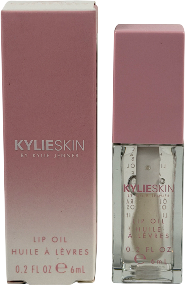 Kylie By Kylie Jenner Lip Oil Coconut 6ml