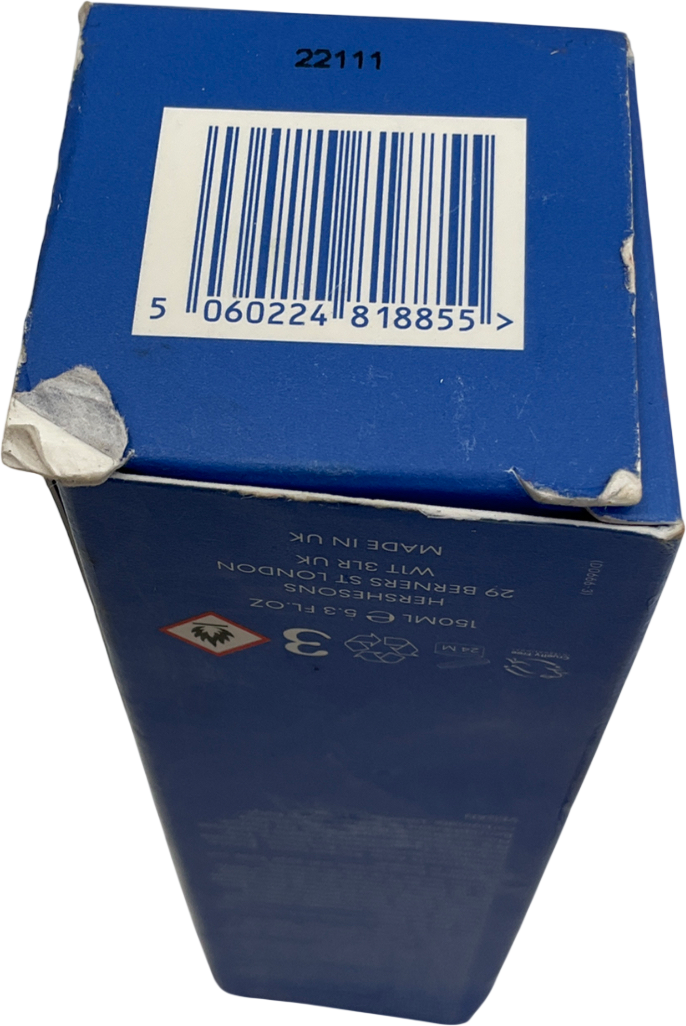 hershesons Zhoosh Hair Foam 150ml