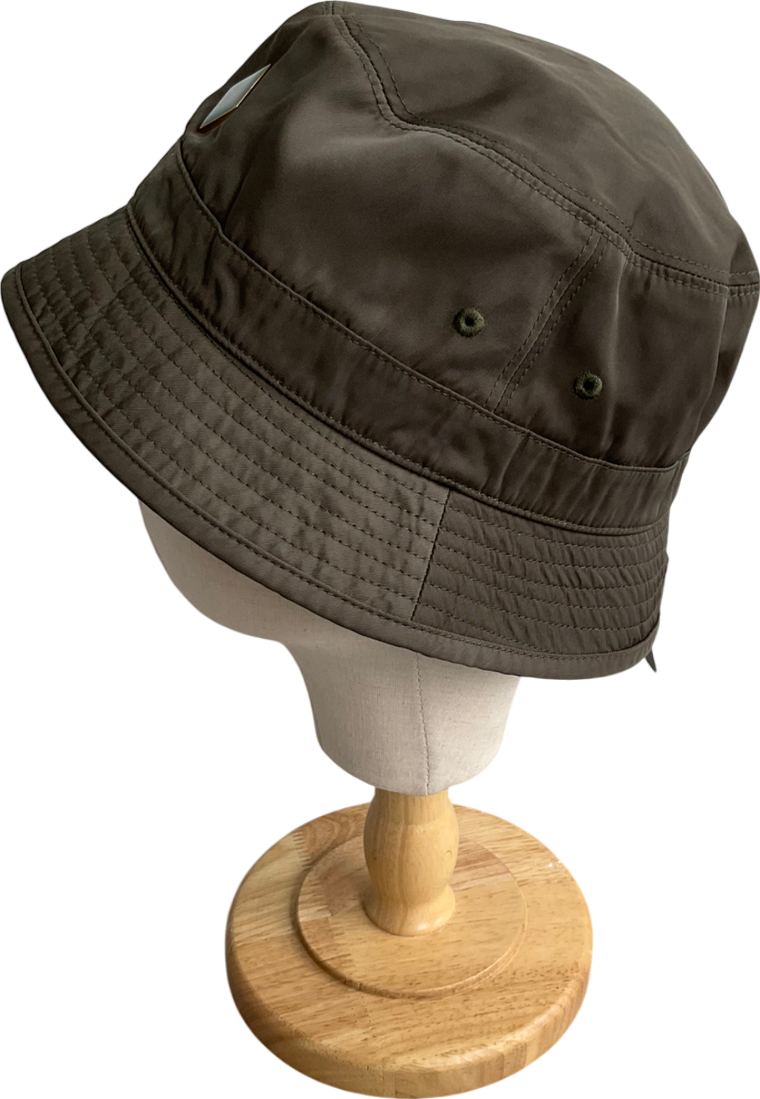 GANT Green Bucket Hat UK L/XL