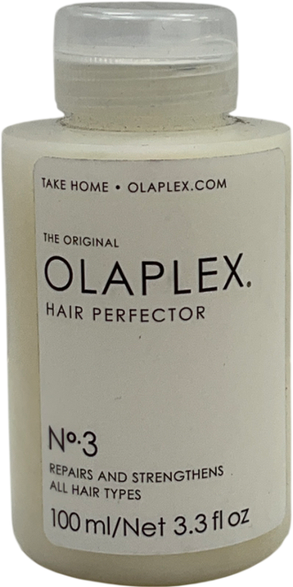 Olaplex No. 3 Hair Perfector Pre-shampoo Strengthening And Reparative Hair Treatment 100ml