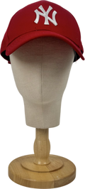 New Era New York Yankees League Essential Red 9twenty Adjustable Cap