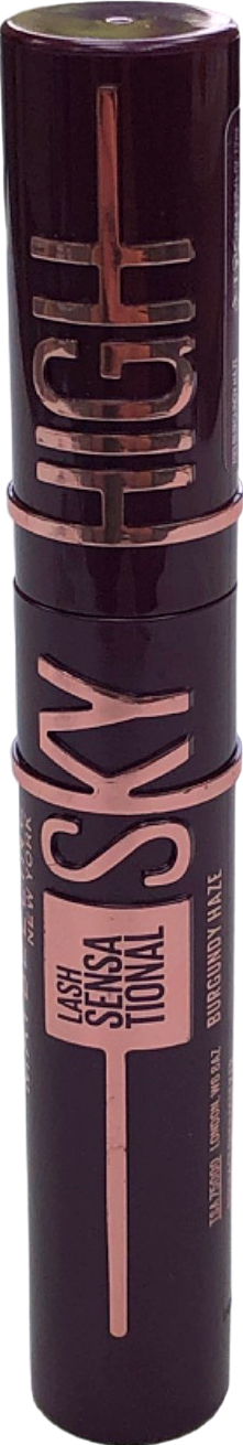Maybelline Lash Sensational Sky High Mascara Burgundy Haze 7.2ml