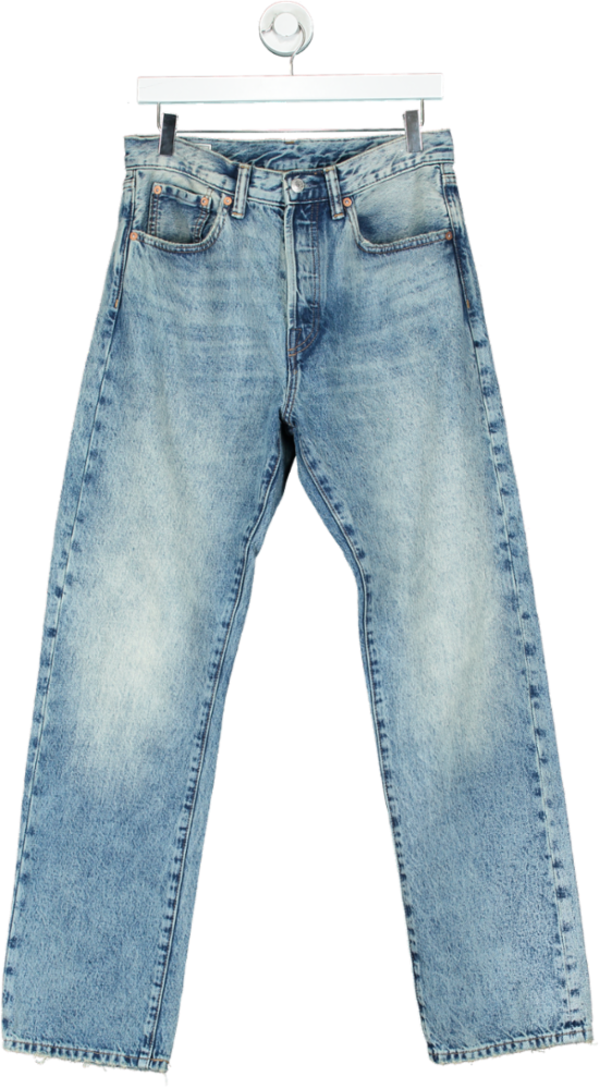 GAP Blue '90s Original Straight Jeans W30 L32