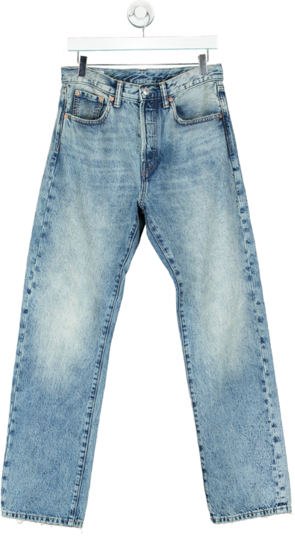 GAP Blue '90s Original Straight Jeans W30 L32