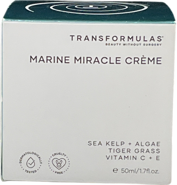 transformulas Marine Miracle Crème 50ml