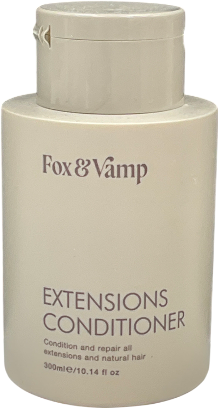 fax & vamp Extensions Conditioner 300ml