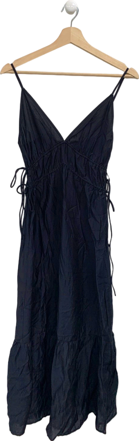 H&M Black Dress UK XS