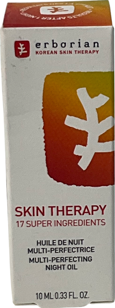 Erborian Skin Therapy Multiperfecting Oil 10ml