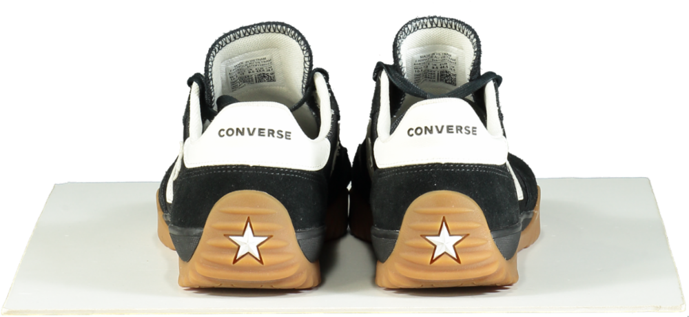 Converse Black Star Series Trainers UK 9.5