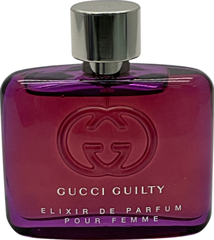 Gucci Elixir De Parfum Pour Femme Spray Elixir 60ml