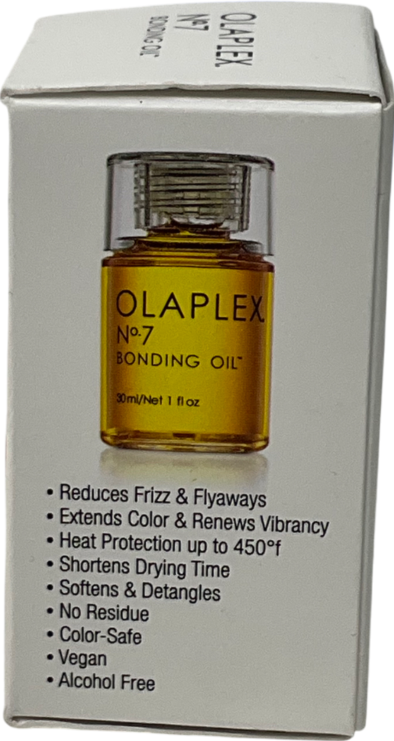 Olaplex No. 7 Bonding Frizz Reduction And Heat Protection Hair Oil 07 30ml