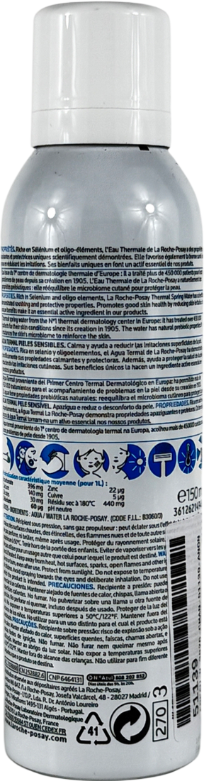 La Roche-Posay Thermal Spring Water Face Spray 150ml