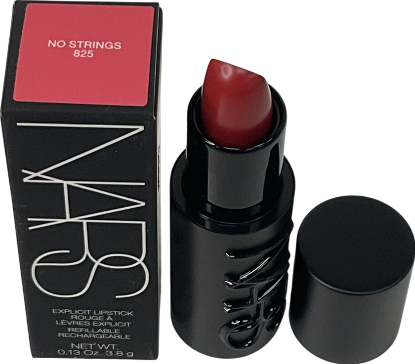 NARS Explicit Lipstick No Stress 3.8