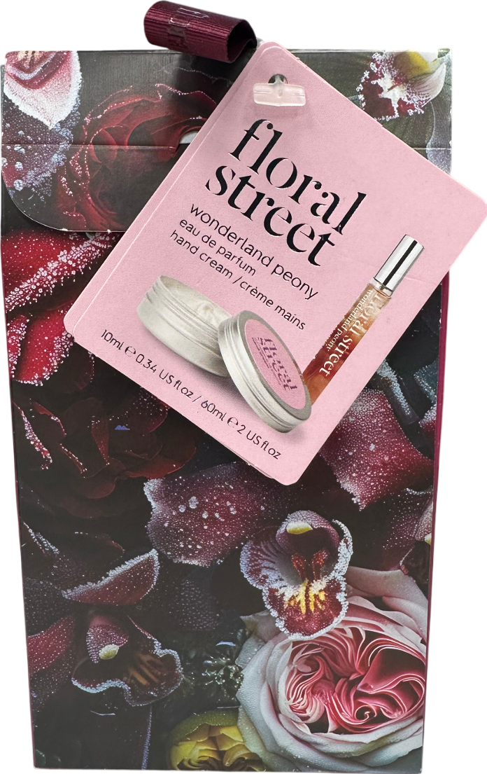 FLORAL STREET Hand In Hand Gift Set 70ml