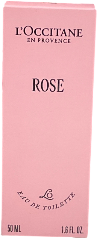 L'Occitane Rose Eau De Toilette 50ml