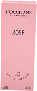 L'Occitane Rose Eau De Toilette 50ml