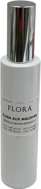 flora Flora Aux Maldives Miracle Repair Serum N°07 50ml