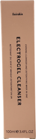 LixirSkin Electrogel Cleanser 100ml
