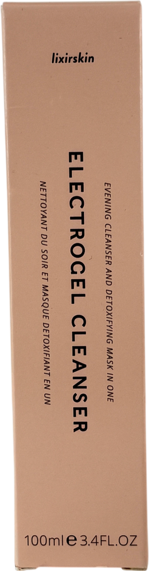 LixirSkin Electrogel Cleanser 100ml