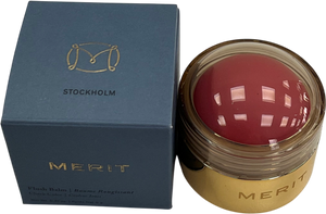 MERIT Flush Balm Cream Blush Stockholm 9g