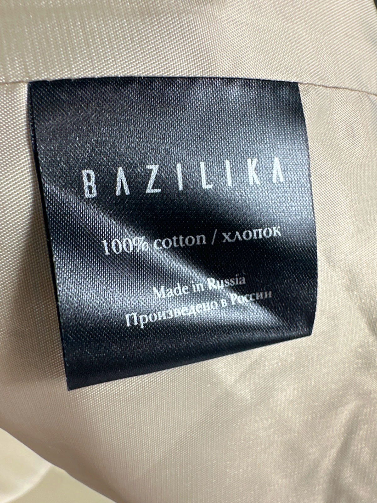 Blazer elements cotton oversized trench UK Onesize