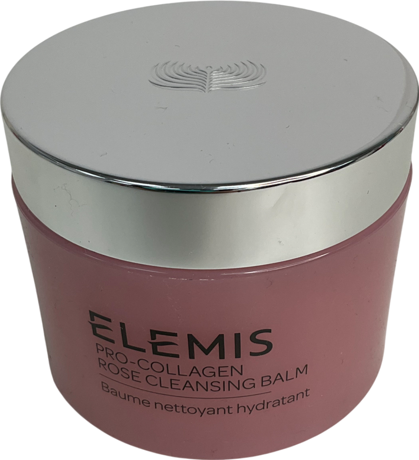 Elemis Pro Collagen Rose Cleansing Balm 200g