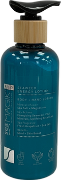 Seamagik Seaweed Energy Lotion 250ml