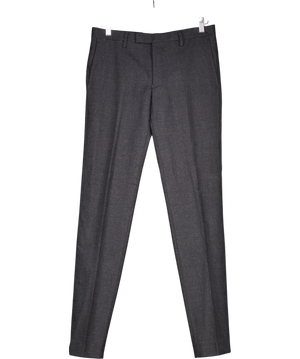 DNKY Slim Fit Grey Performance Trousers W30