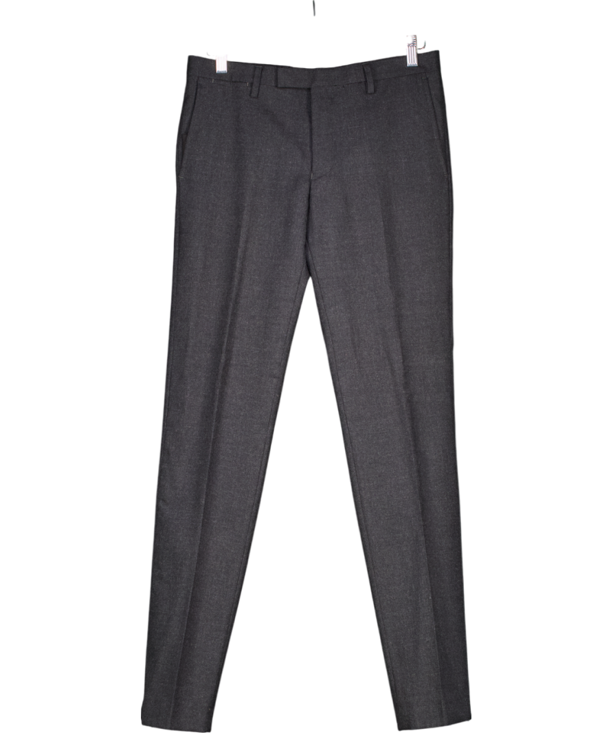 DNKY Slim Fit Grey Performance Trousers W30
