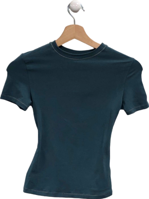 SKIMS Granite Cotton Jersey T-Shirt XS