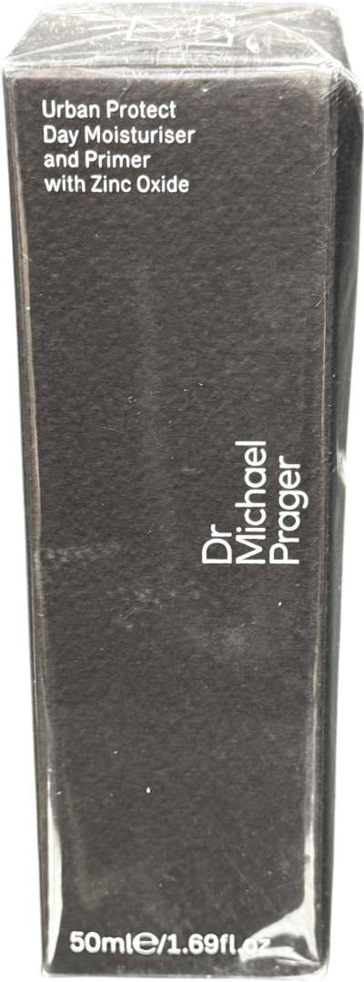 DR MICHAEL PRAGER Day Moisturiser And Primer 50ML