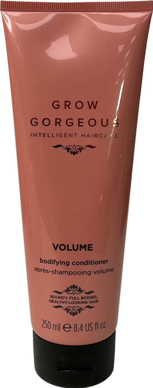 Grow Gorgeous Volume Conditioner Universal 250ml