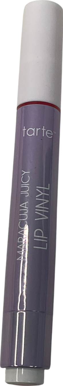 tarte Maracuja Juicy Lip Vinyl High Shine Lip Gloss Sheer Petal 2.7