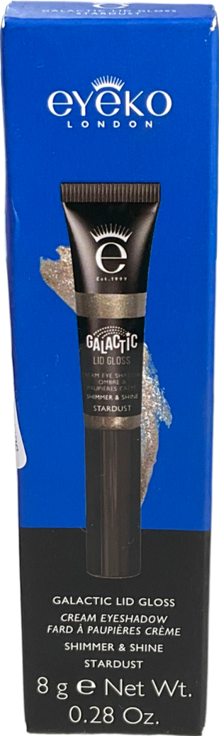 Eyeko Galactic Lid Gloss Stardust 8g