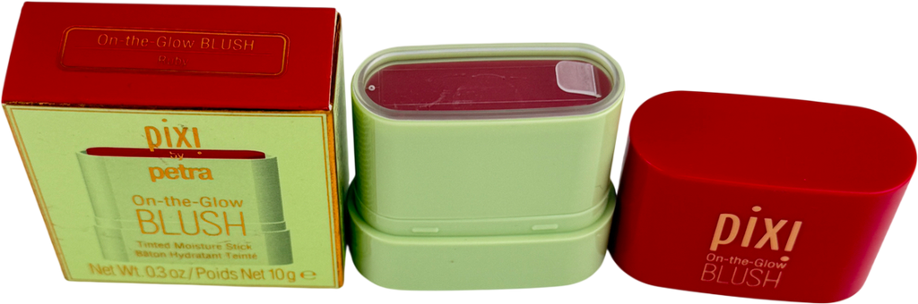 Pixi On-the-glow Blush Petite Ruby 10g