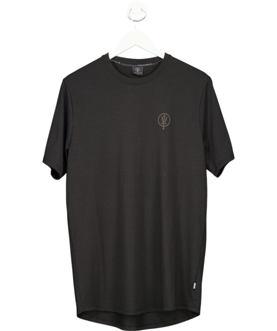 Thrudark Black Force Active Drirelease T-shirt UK M