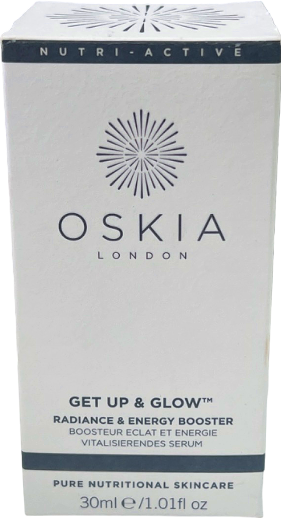 OSKIA Get Up & Glow Radiance & Energy Booster 30ml