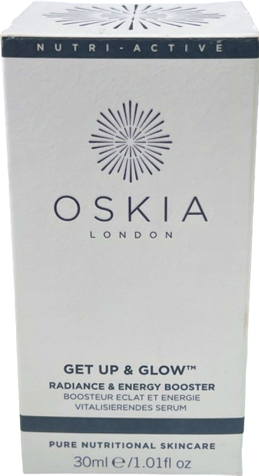 OSKIA Get Up & Glow Radiance & Energy Booster 30ml