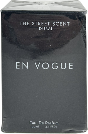 The Street Scent Dubai En Vogue Eau De Parfum 100ml