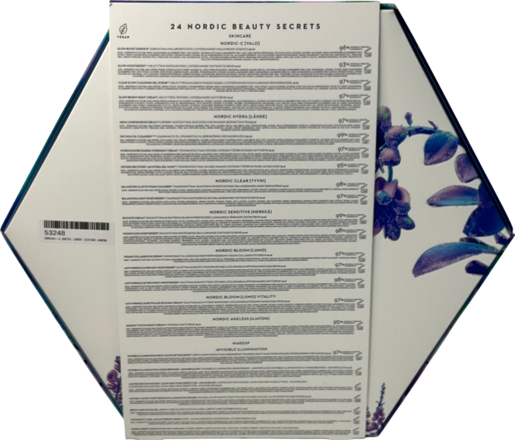 Lumene 24 Nordic Beauty Secrets One size