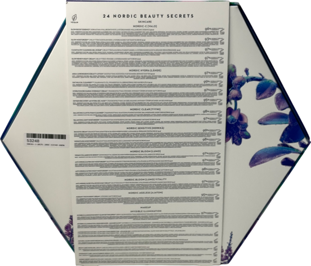 Lumene 24 Nordic Beauty Secrets One size