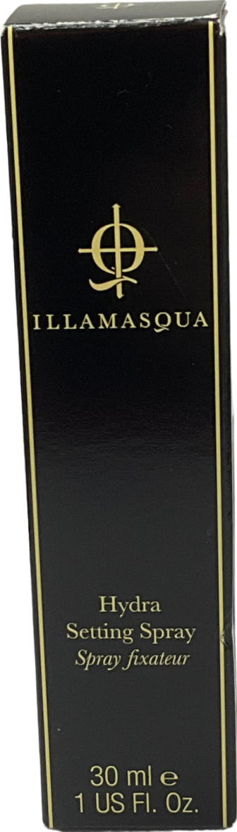 Illamasqua Hydra Setting Spray 30ml