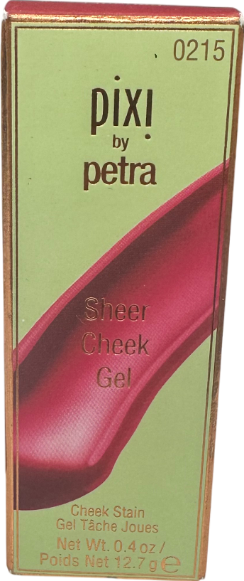 Pixi Sheer Cheek Gel 12.7g