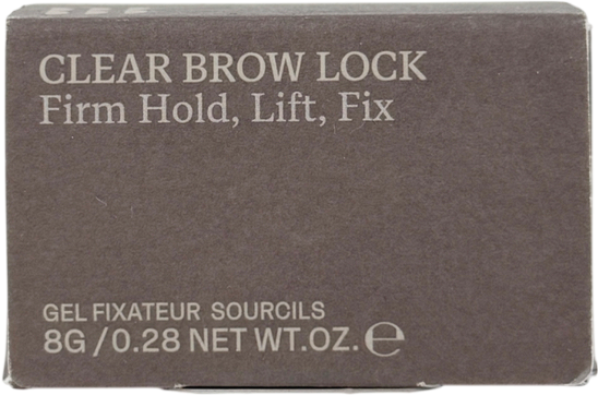 BBB Clear Brow Lock Invisible Brow Styling Jelly With 24hr+ Hold 8g