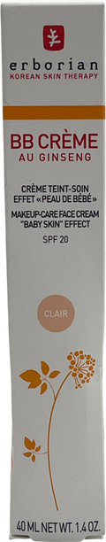 Erborian Bb Crème Clair 40ml