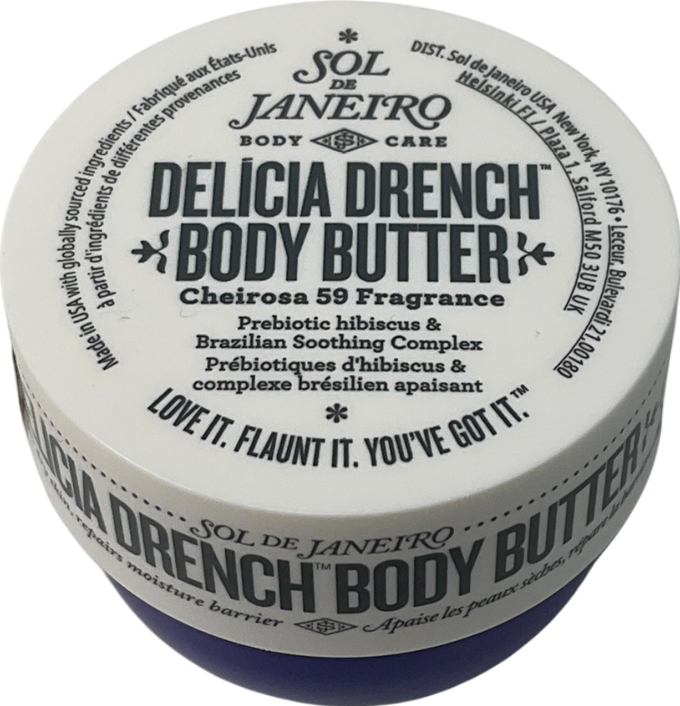 Sol de Janeiro Delicia Drench Body Butter 50ml