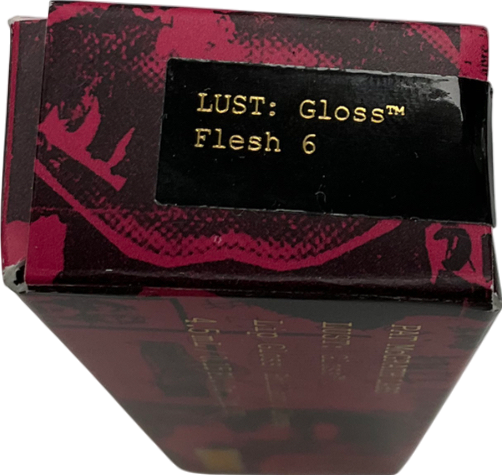 Pat McGrath LABS Lust Lip Gloss Flesh 6 4.5ml