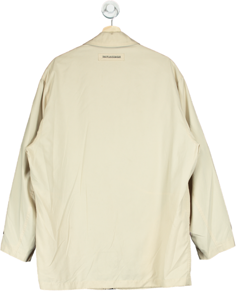 Paul & Shark Beige Yachting Jacket UK L