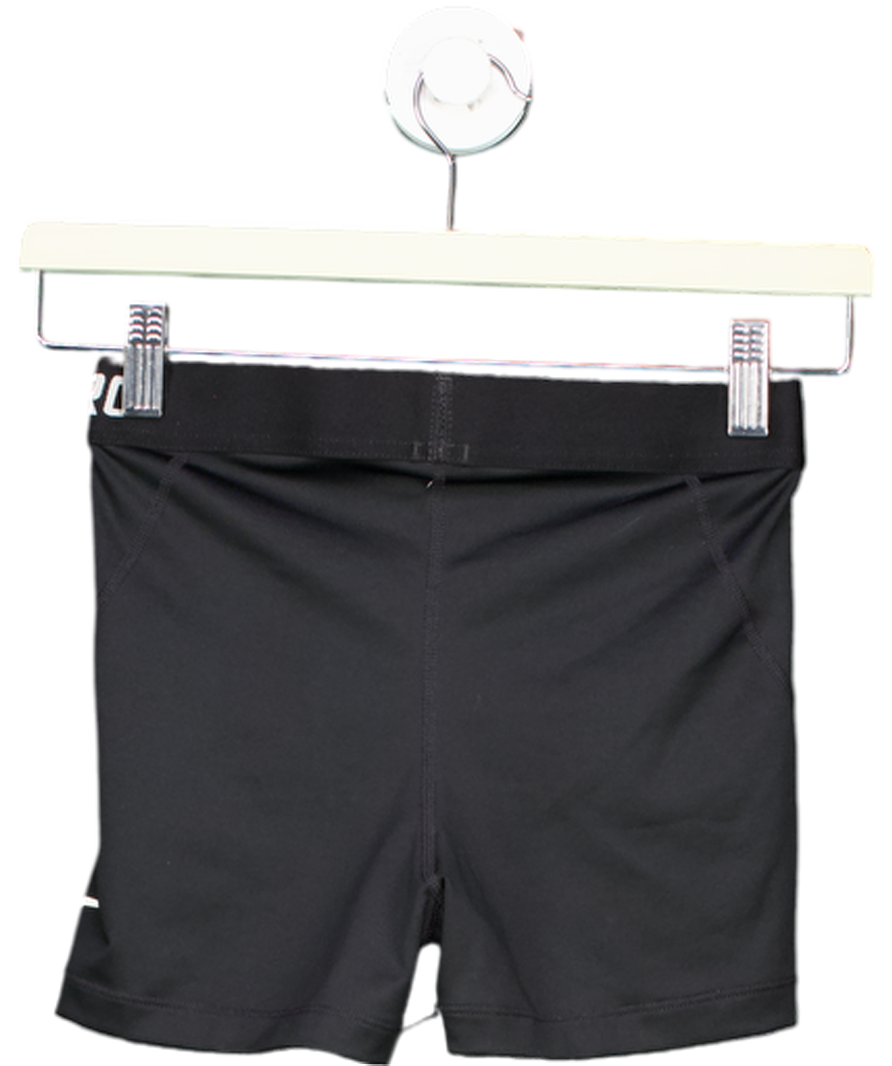 Nike Black Dri-fit Compression Shorts UK S